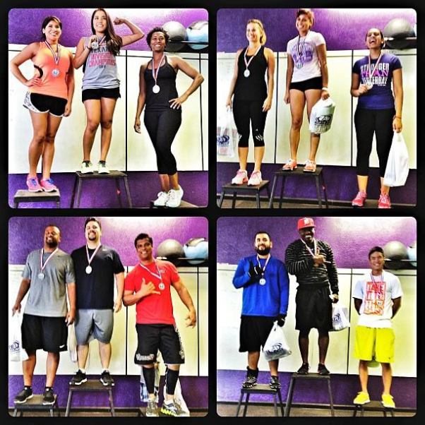 Summer Smash & Bash Podiums Image